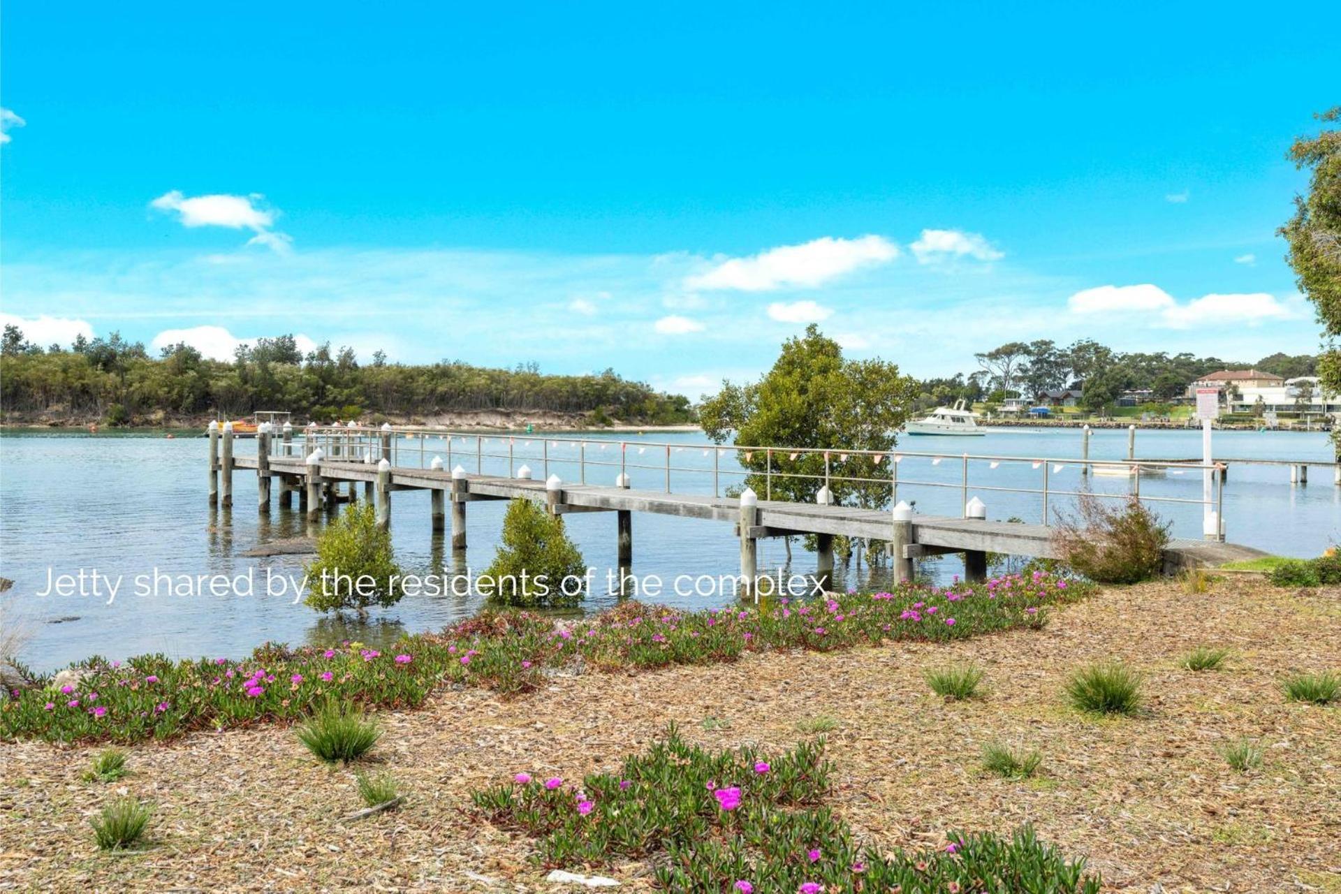 The Porthole Of Huskisson By Experience Jervis Bay ภายนอก รูปภาพ