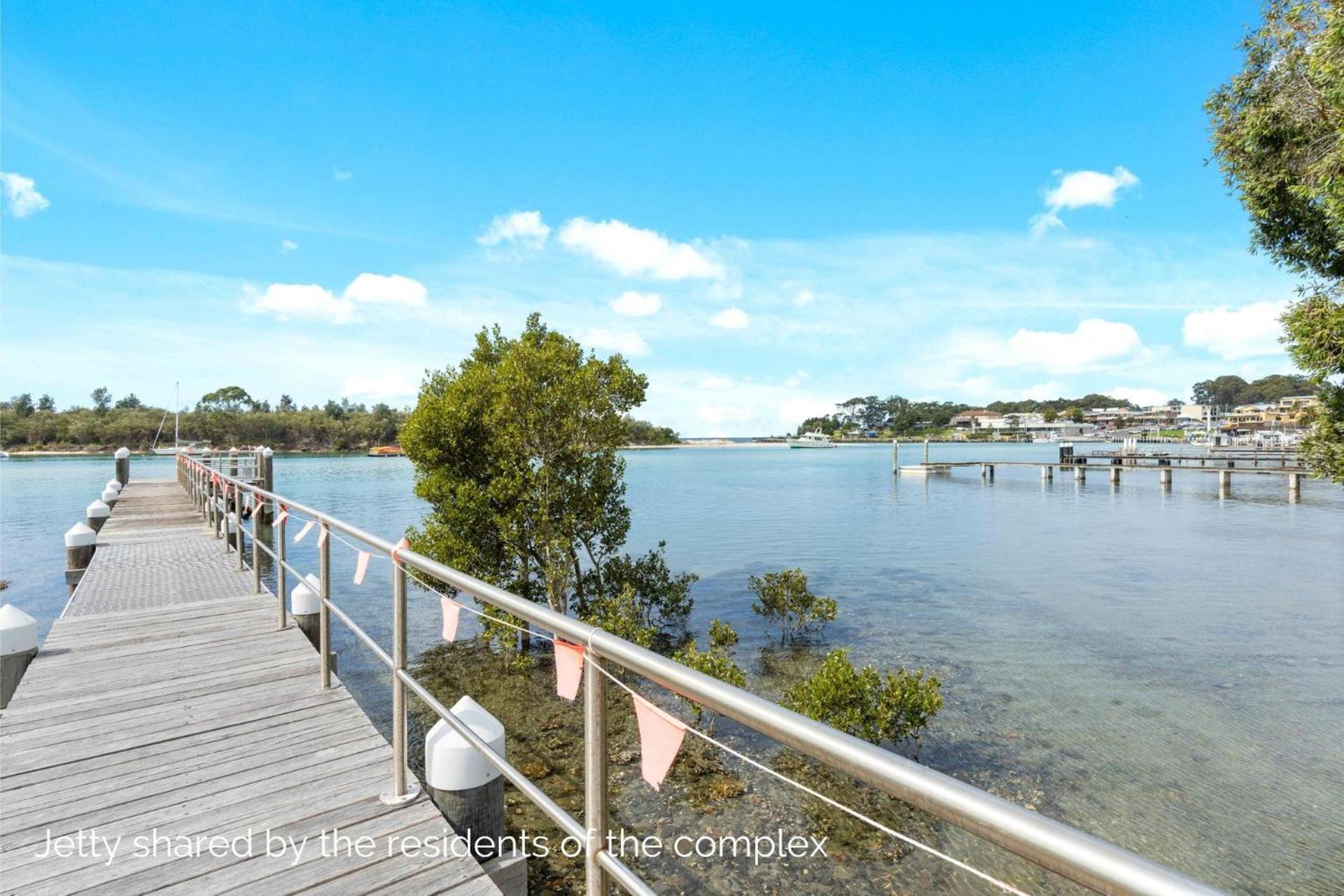 The Porthole Of Huskisson By Experience Jervis Bay ภายนอก รูปภาพ